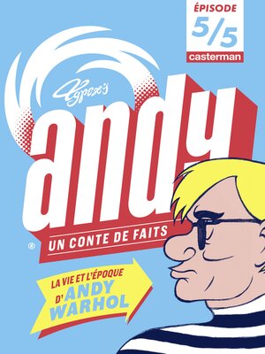 cover image of Andy, un conte de faits (Épisode 5/5)